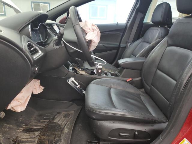 2017 CHEVROLET CRUZE PREM #3304739919