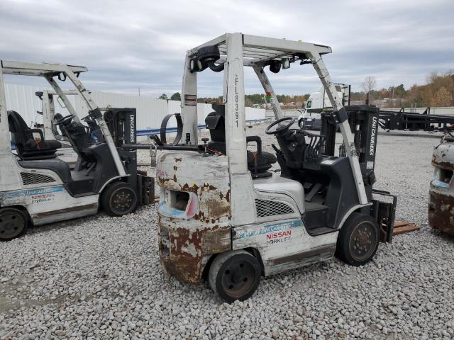 2014 NISS FORKLIFT #3318868919