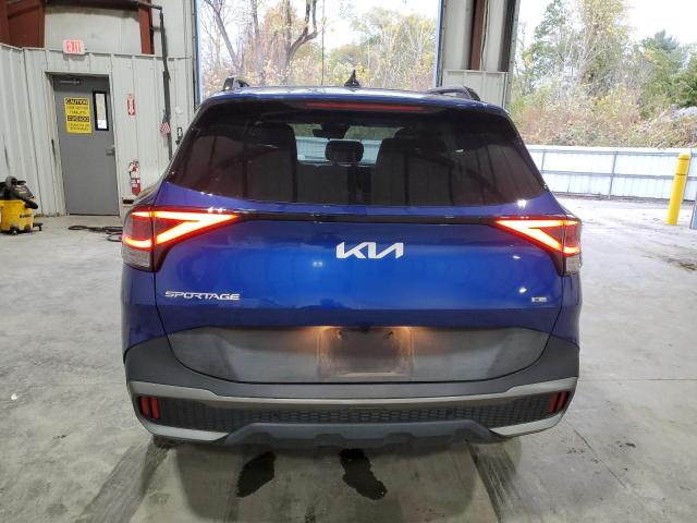 2024 KIA SPORTAGE X #3293340458