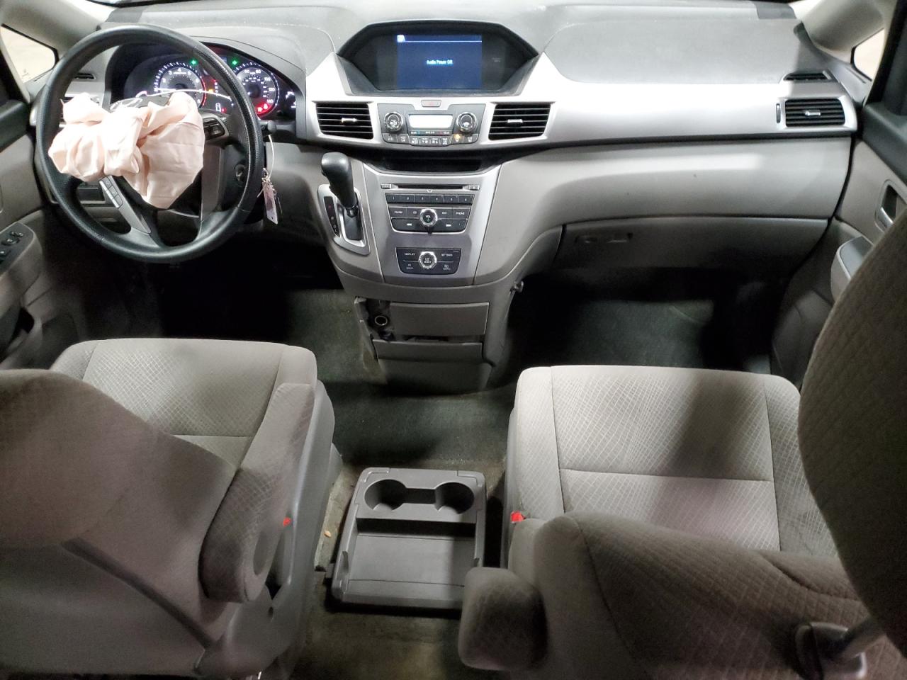 Lot #3311632250 2016 HONDA ODYSSEY LX