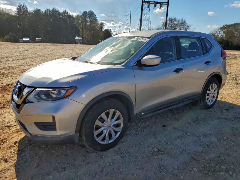 2017 NISSAN ROGUE S #3301758350