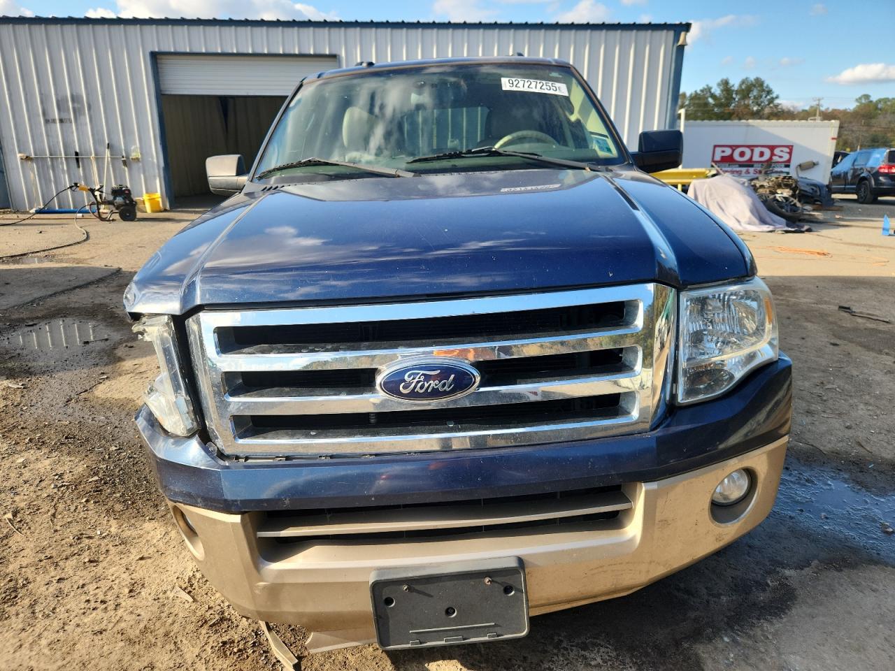 FORD EXPEDITION EL XLT