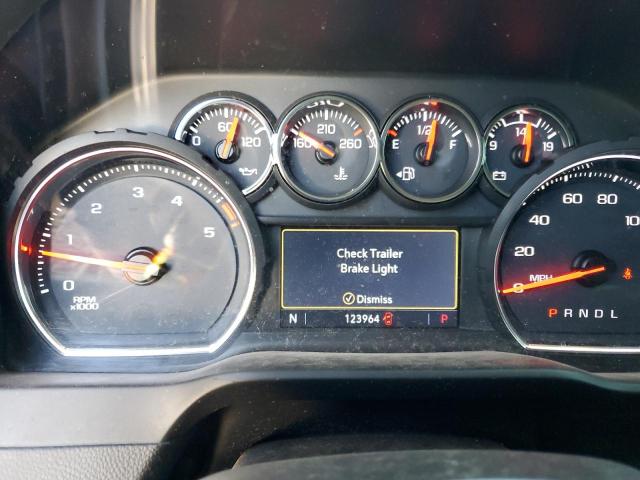 2020 CHEVROLET SILVERADO - 1GC4WPEY1LF144665