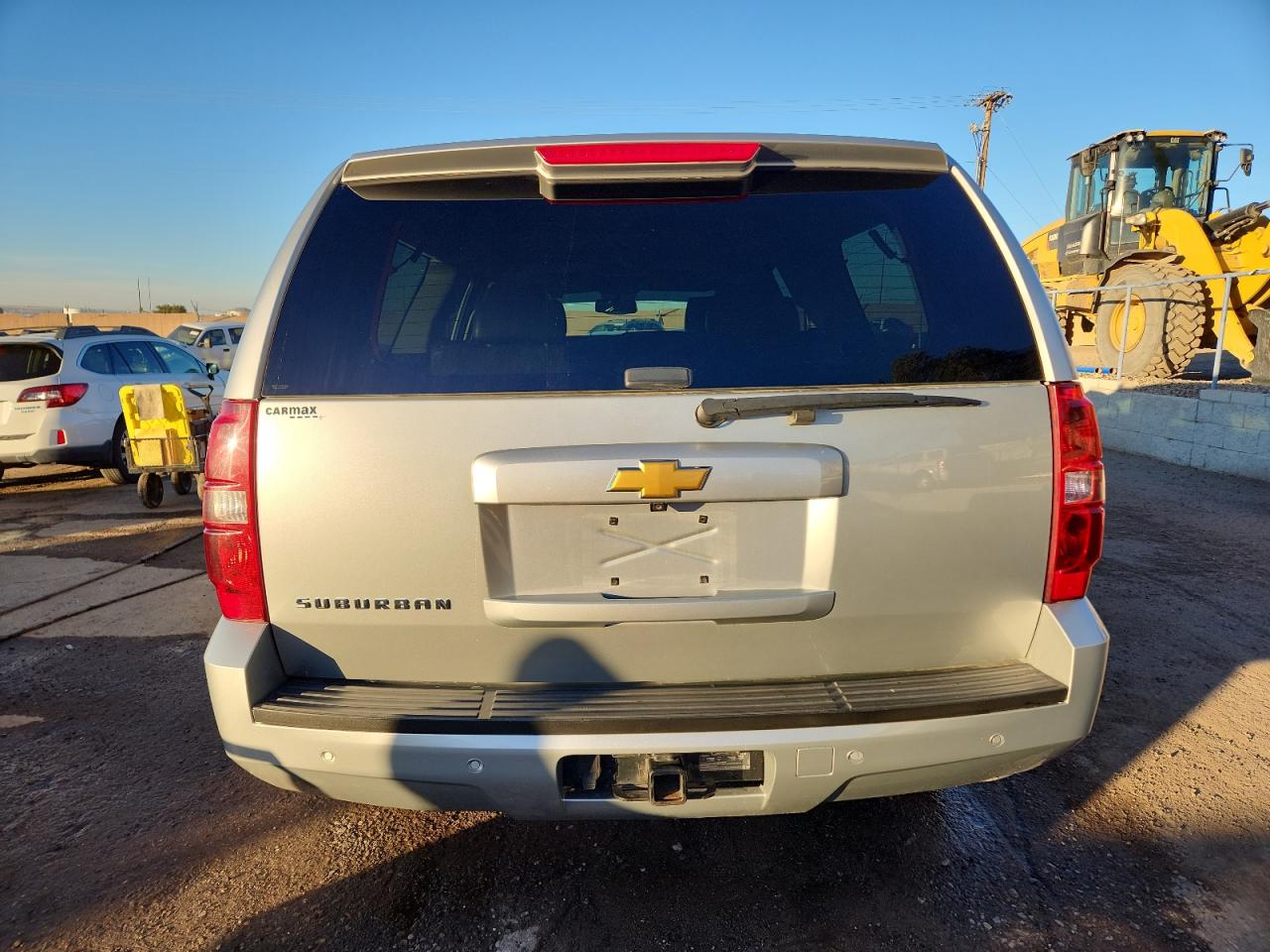 CHEVROLET SUBURBAN K1500 LT