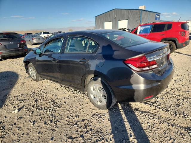 2014 HONDA CIVIC LX #3291611264