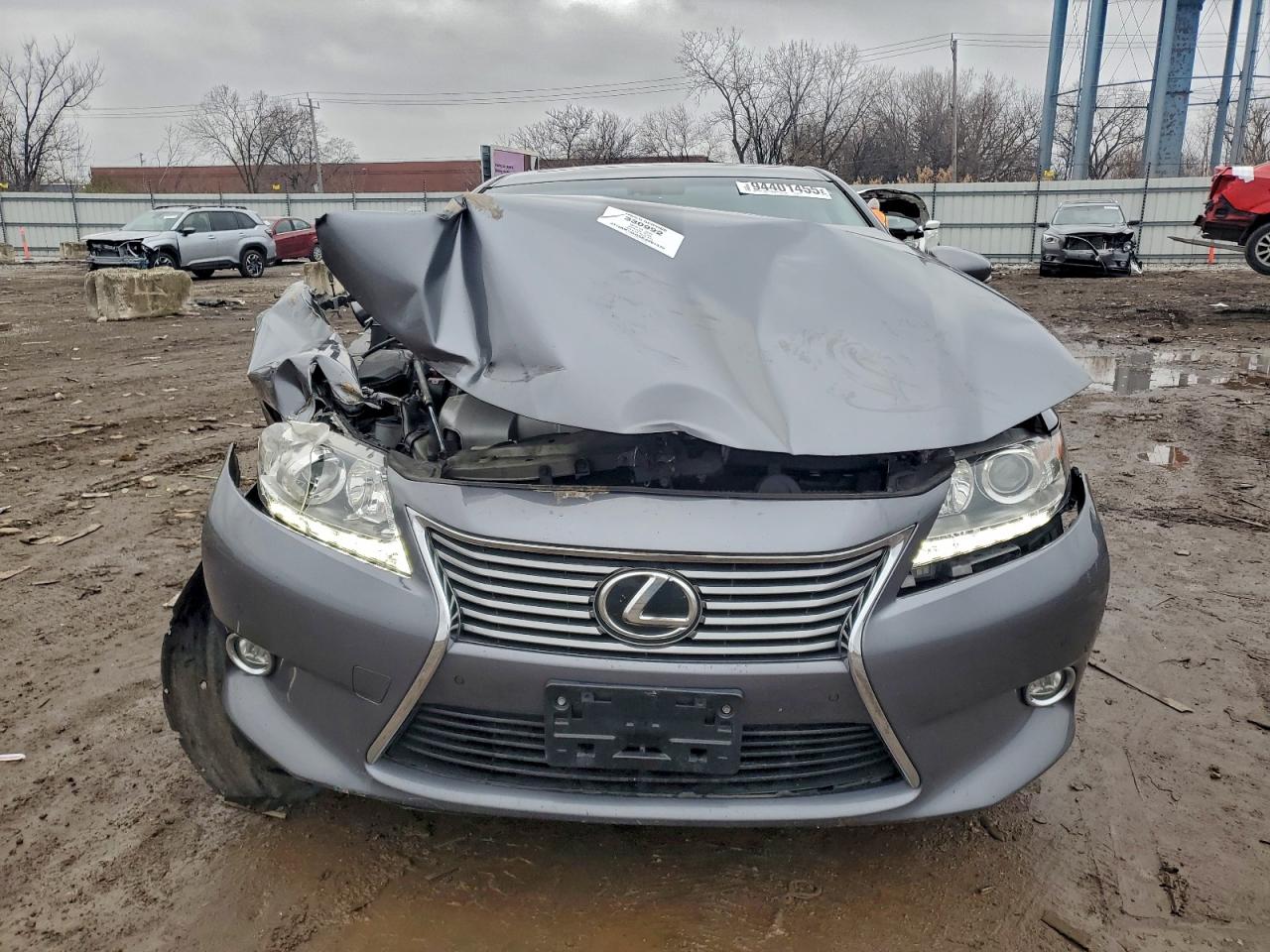 LEXUS ES 350