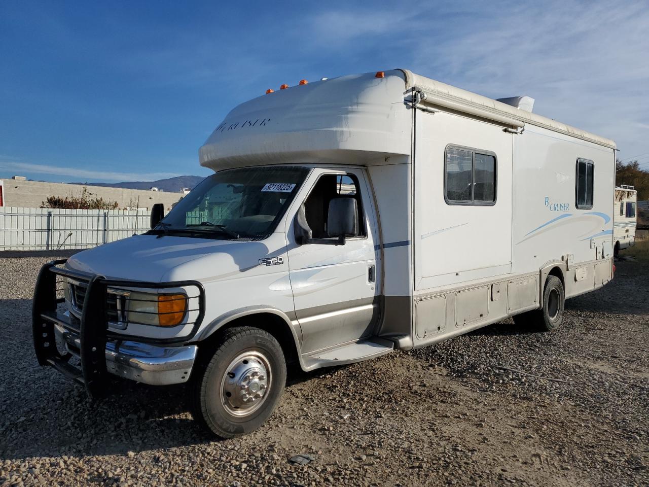 Lot #3305729722 2003 FORD ECONOLINE