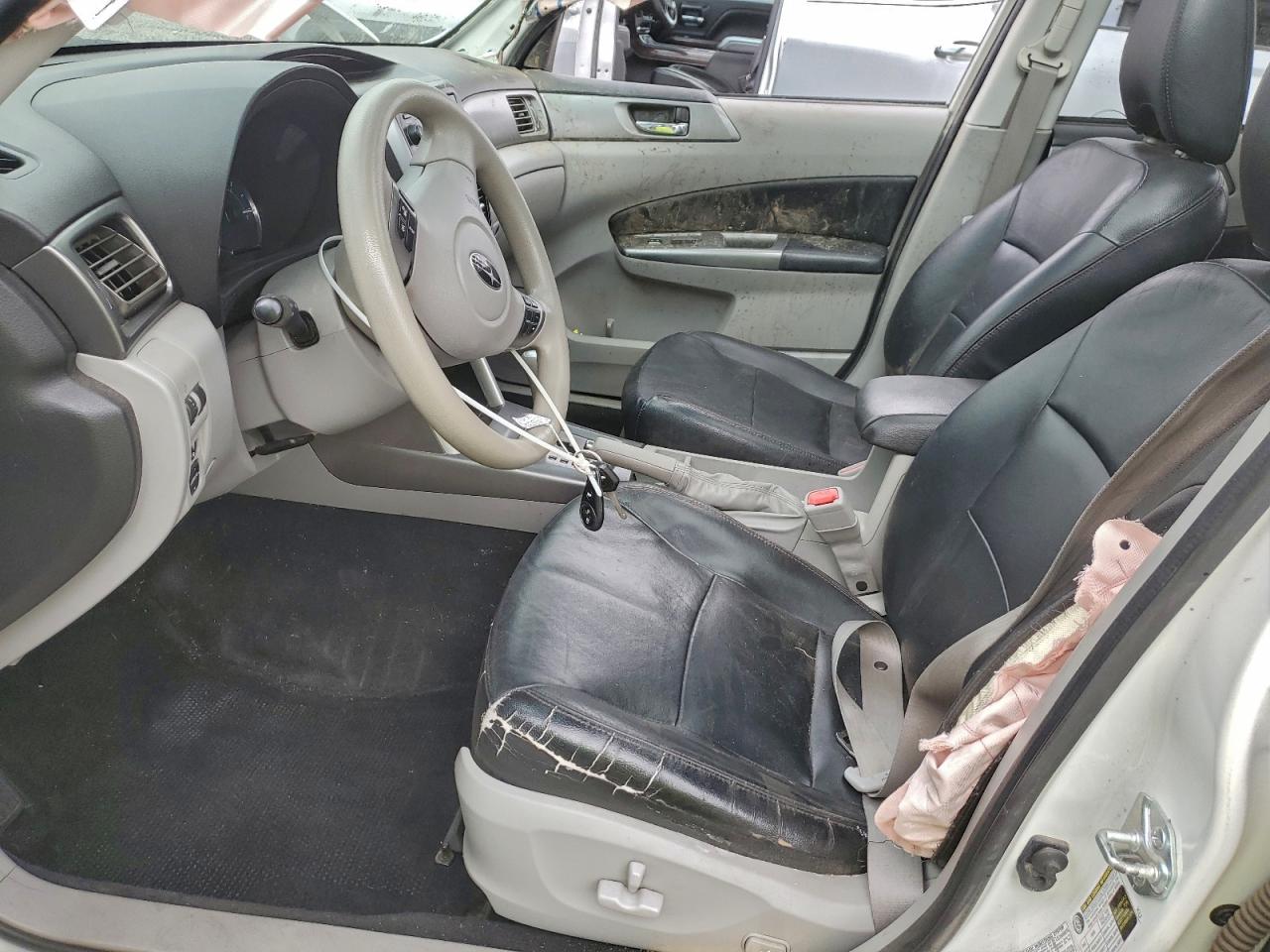 SUBARU FORESTER 2.5X PREMIUM