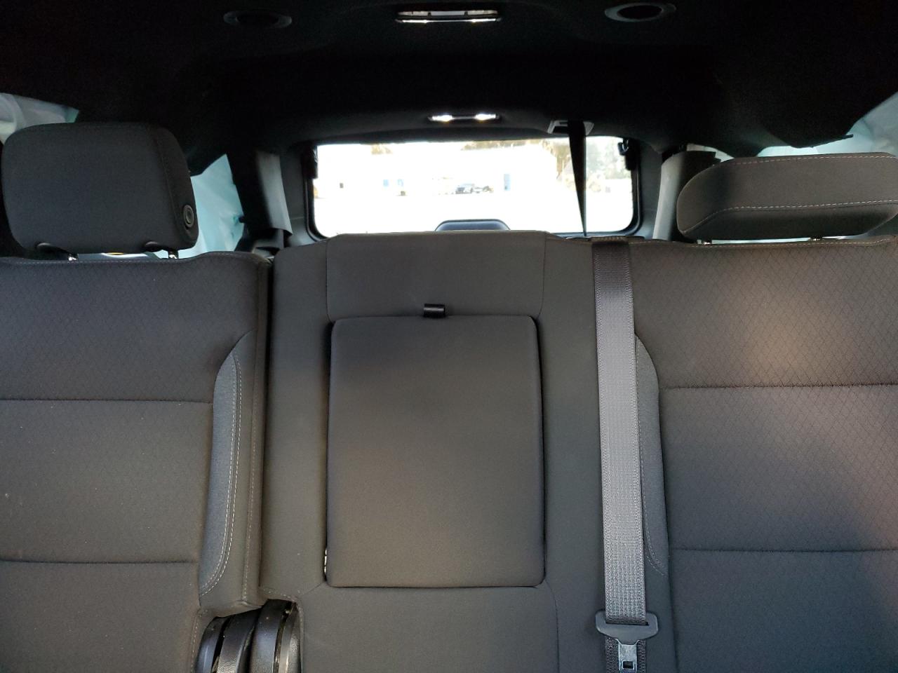 CHEVROLET TAHOE K1500 LS