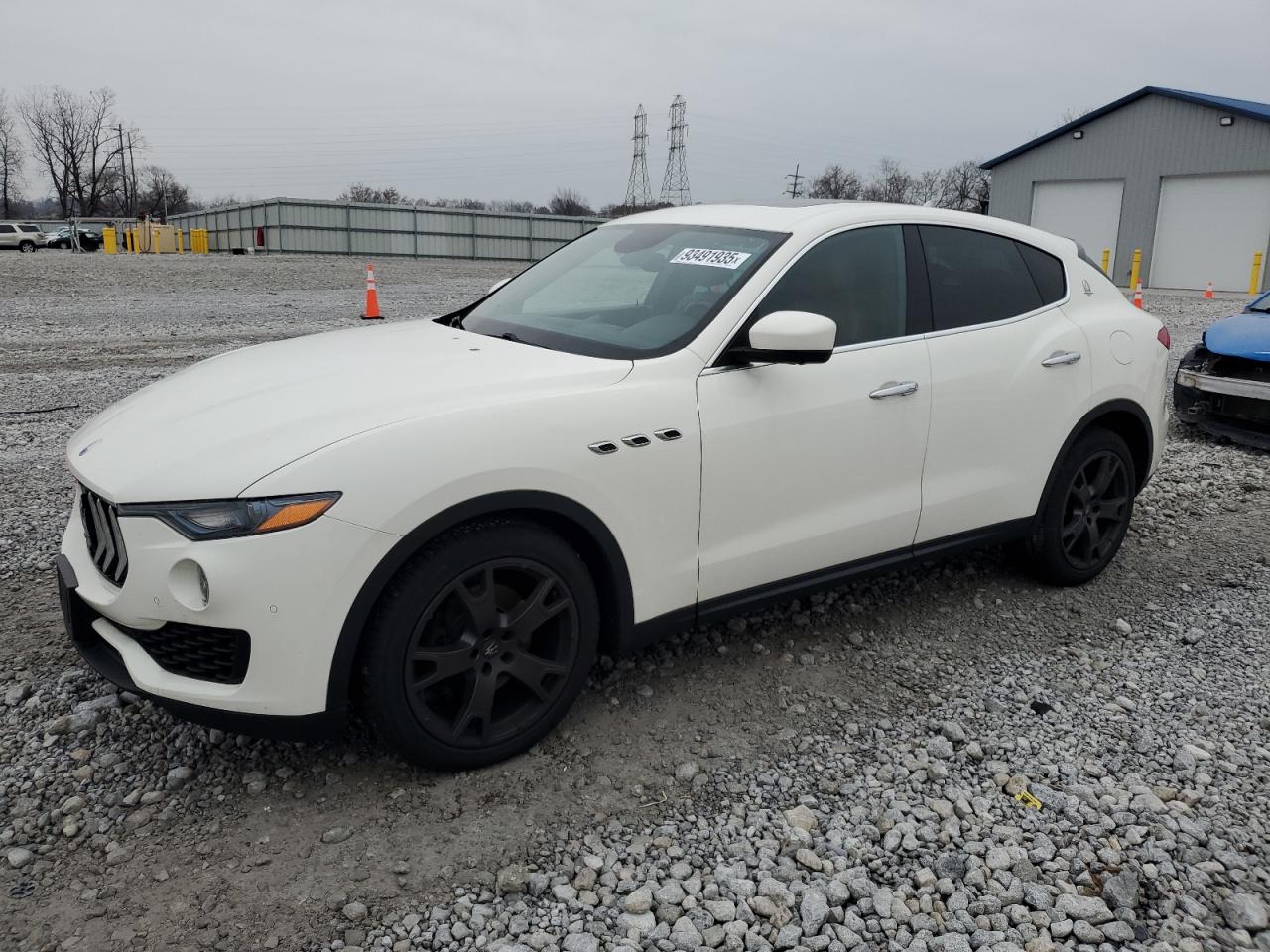 MASERATI LEVANTE