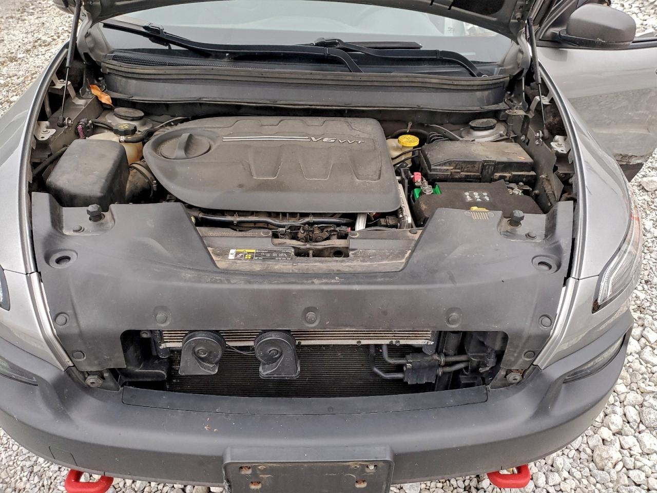 JEEP CHEROKEE TRAILHAWK