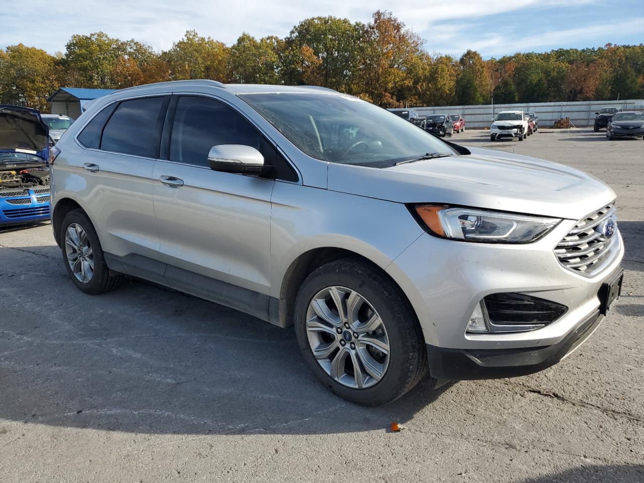 FORD EDGE TITANIUM