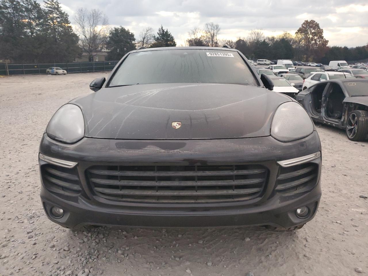 PORSCHE CAYENNE