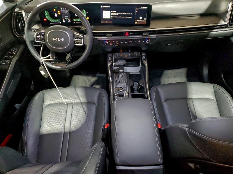2025 KIA SORENTO EX #3316951150