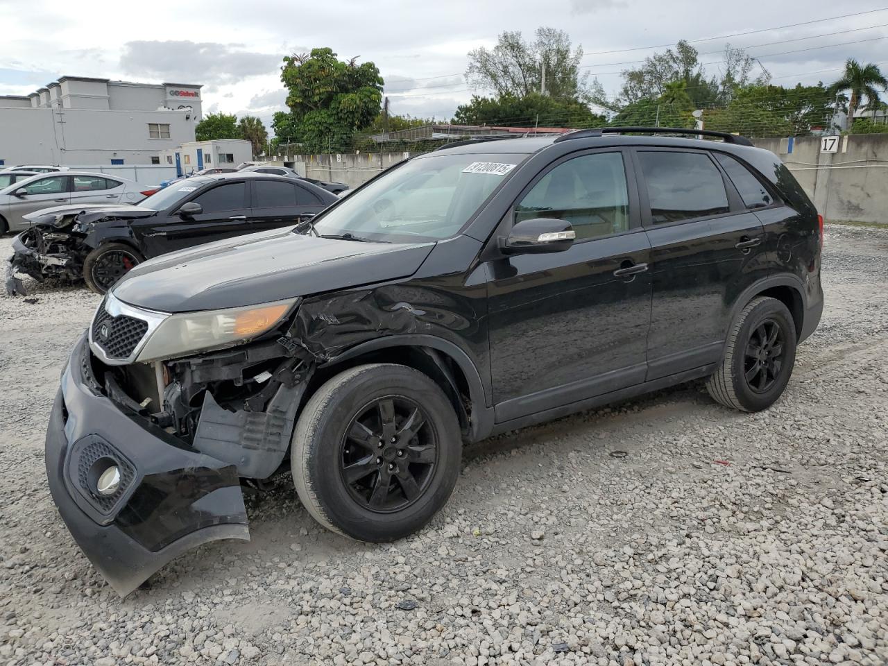 KIA SORENTO BASE
