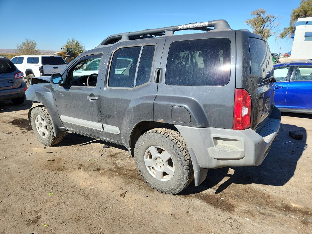 Lot #3284149539 2006 NISSAN XTERRA OFF