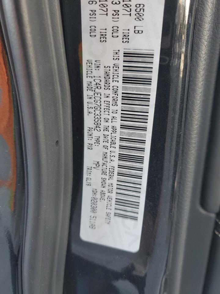 JEEP GRAND CHEROKEE OVERLAND