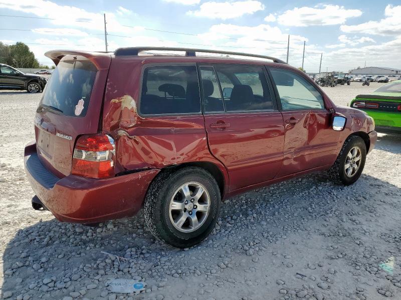 2004 TOYOTA HIGHLANDER #3296541403