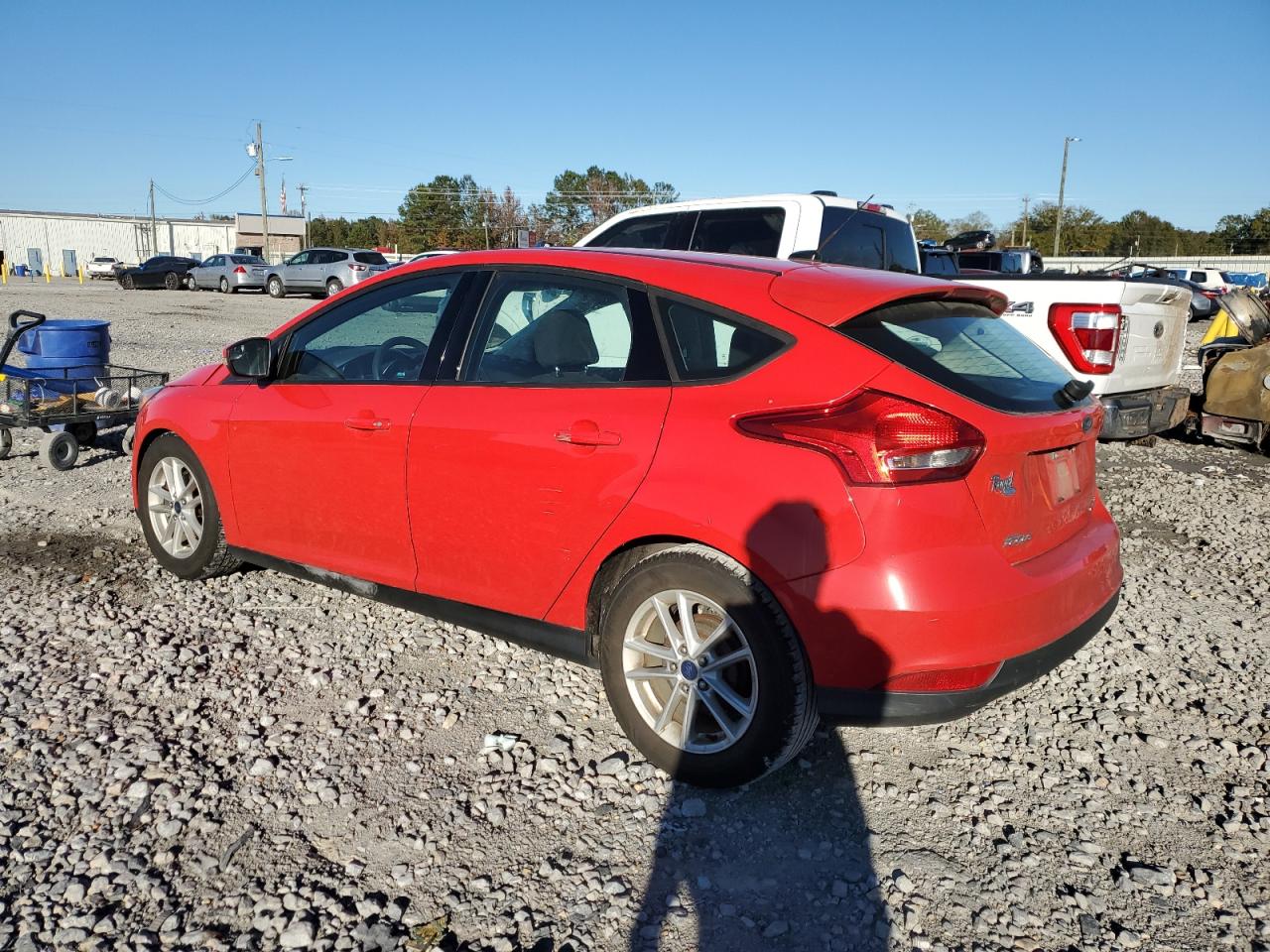 FORD FOCUS SE