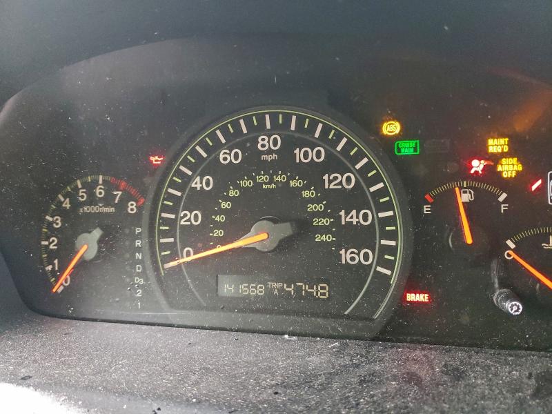 2004 HONDA ACCORD EX #3309411008