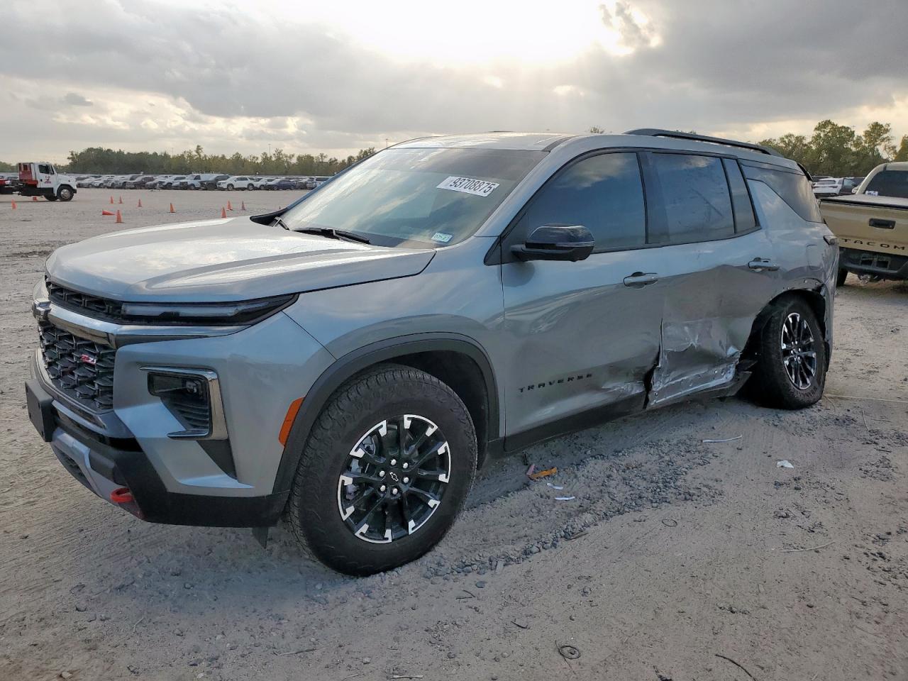 CHEVROLET TRAVERSE Z71