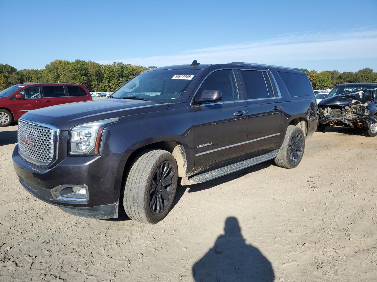 GMC YUKON DENALI