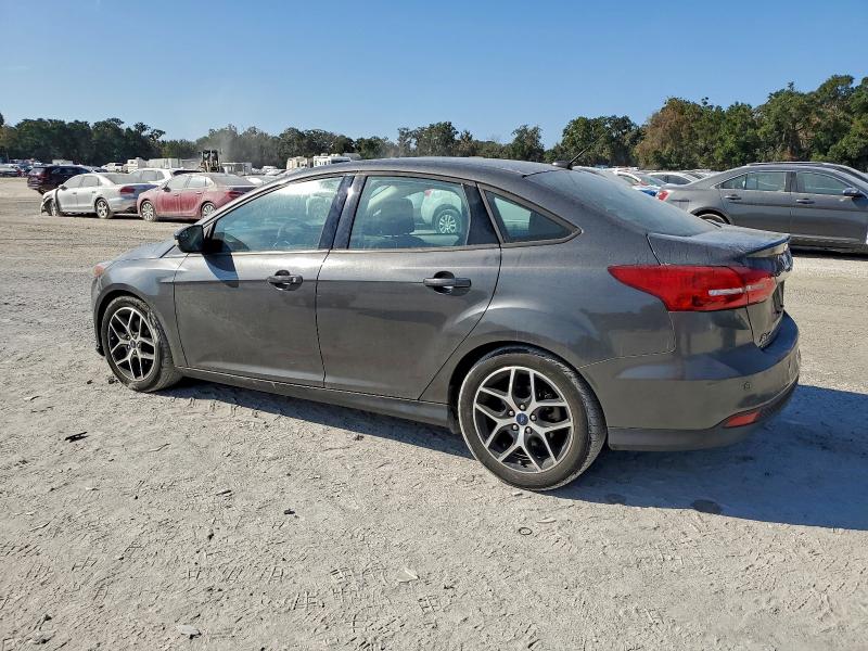 2018 FORD FOCUS SEL #3302706126