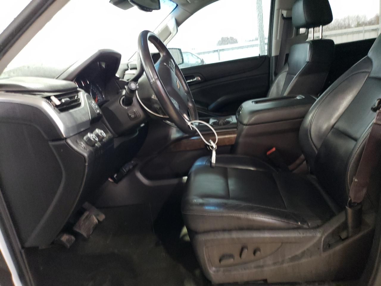 CHEVROLET TAHOE K1500 LT