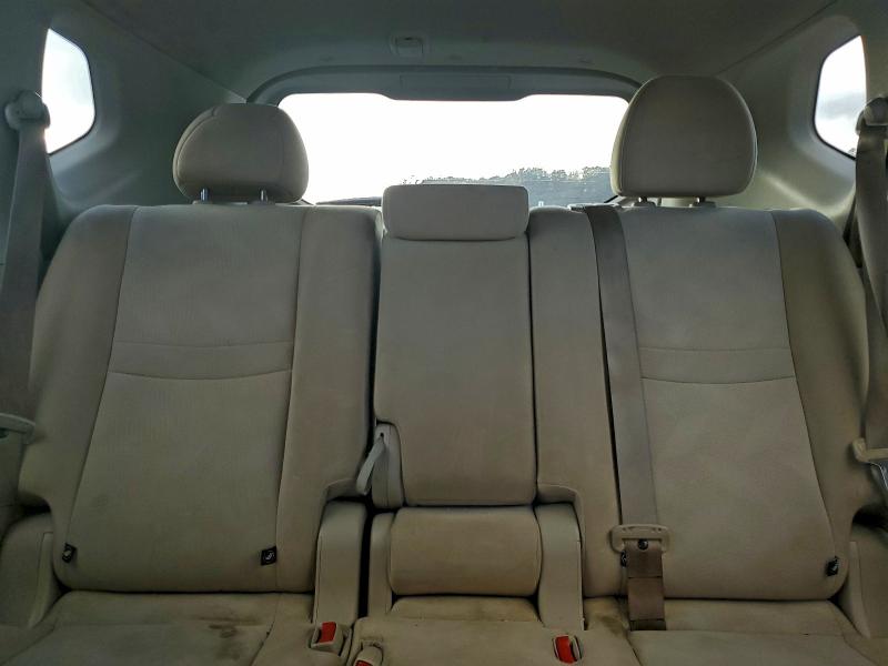 2015 NISSAN ROGUE S #3296224428