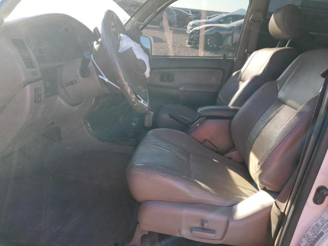 1998 TOYOTA 4RUNNER LI #3310611273