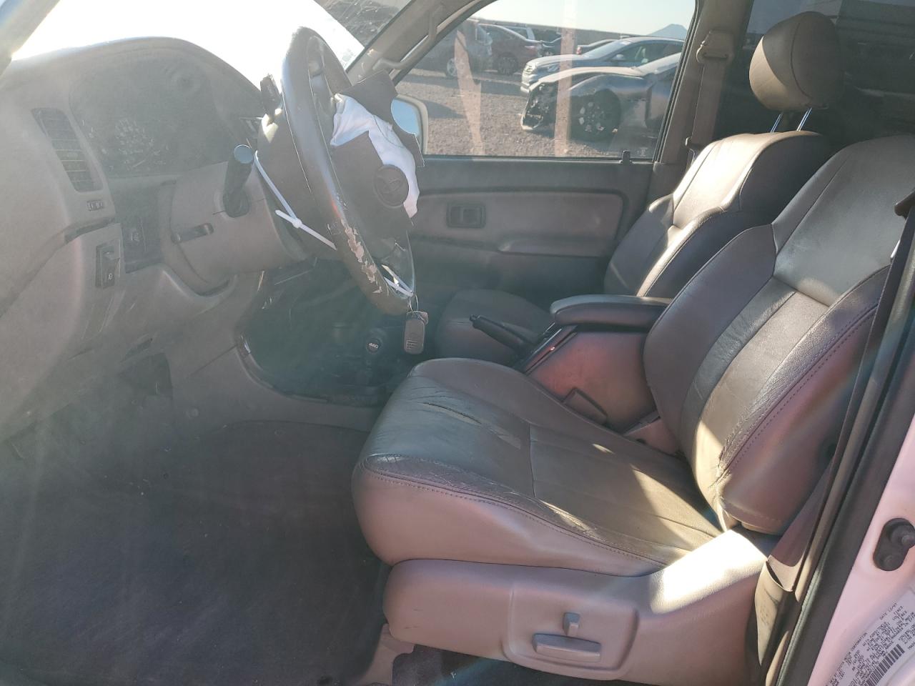 Lot #3310611273 1998 TOYOTA 4RUNNER LI