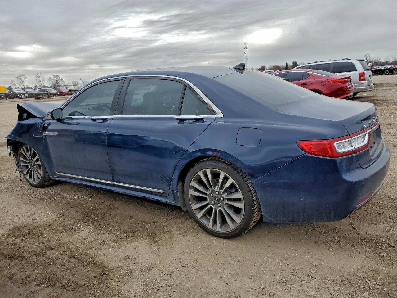 LINCOLN CONTINENTAL RESERVE