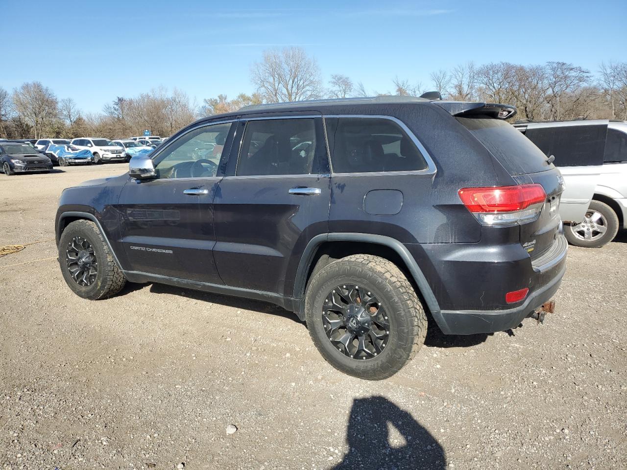JEEP GRAND CHEROKEE LIMITED