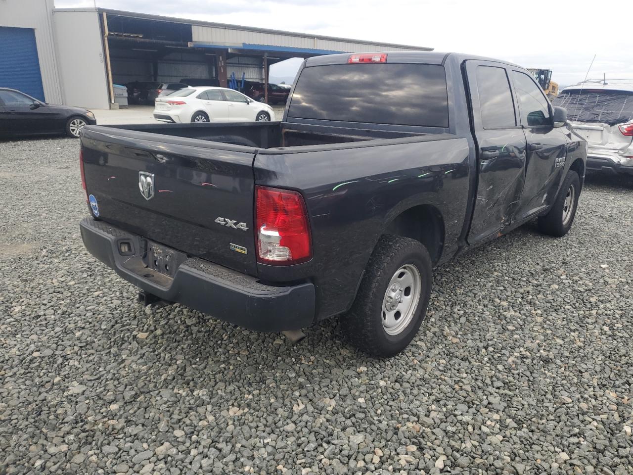 Lot #3304148523 2014 RAM 1500 ST