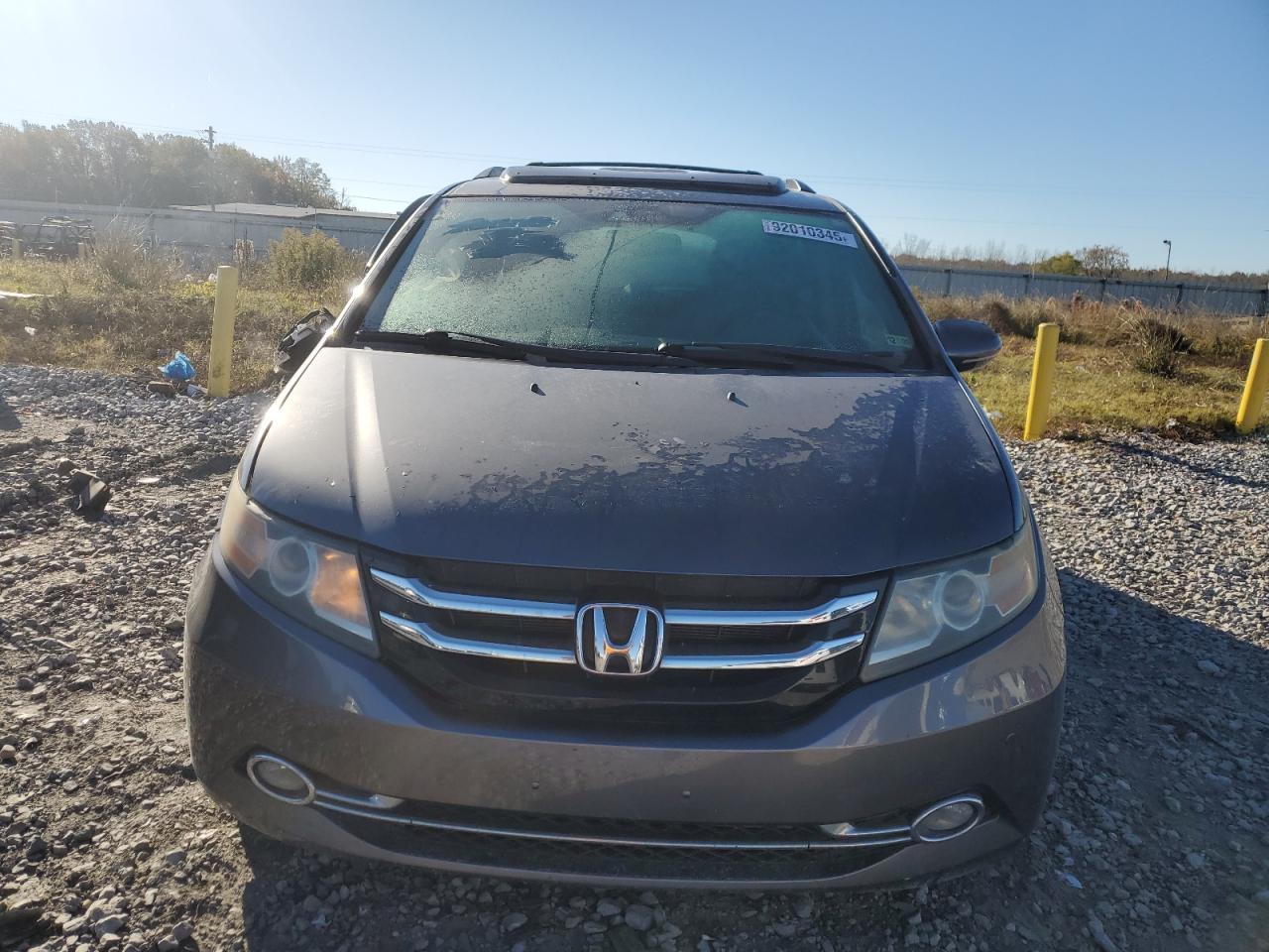 HONDA ODYSSEY TOURING