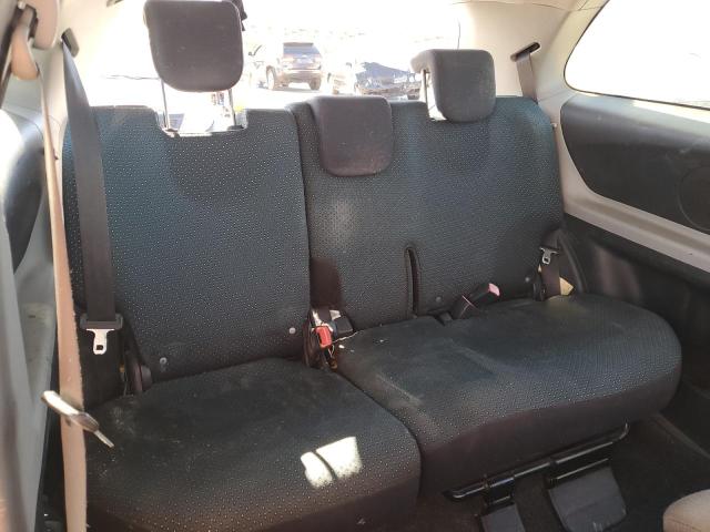 2007 TOYOTA YARIS #3293797590