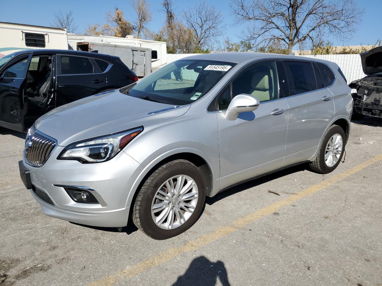 BUICK ENVISION PREFERRED