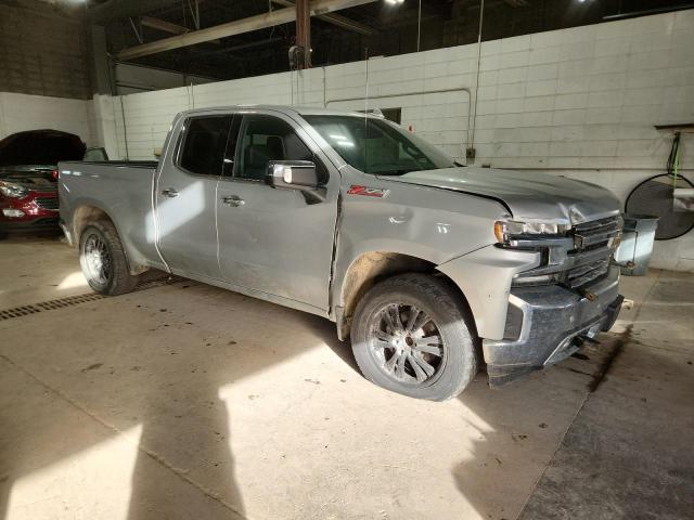 2019 CHEVROLET SILVERADO #3291181989