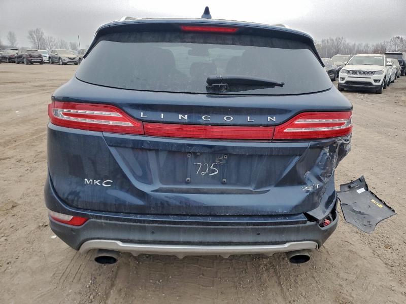 2017 LINCOLN MKC SELECT #3302734036