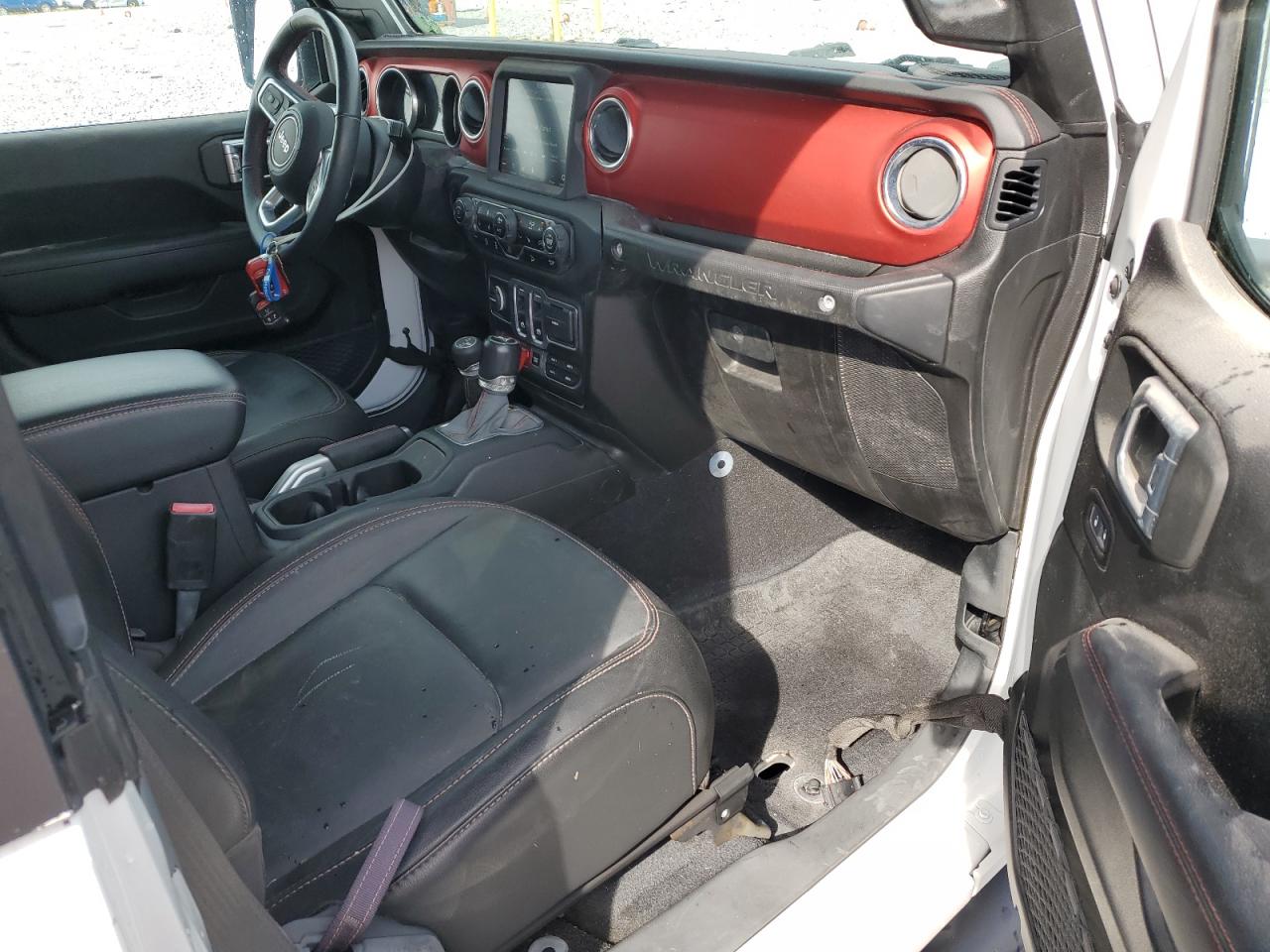 JEEP WRANGLER RUBICON