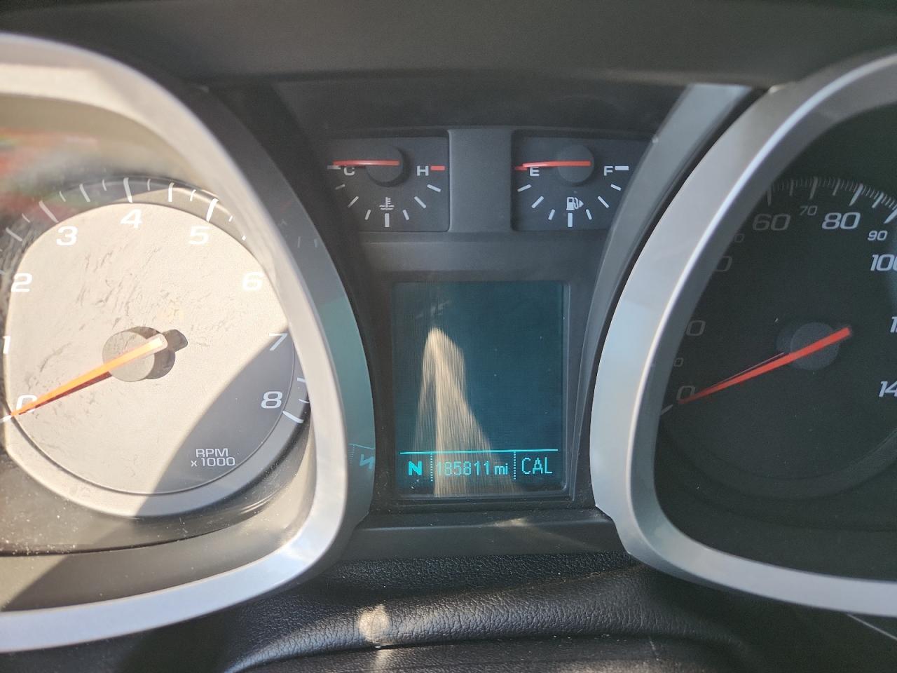 CHEVROLET EQUINOX LS