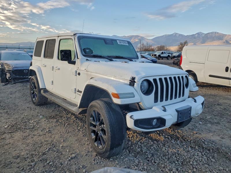 2021 JEEP WRANGLER U #3305417436