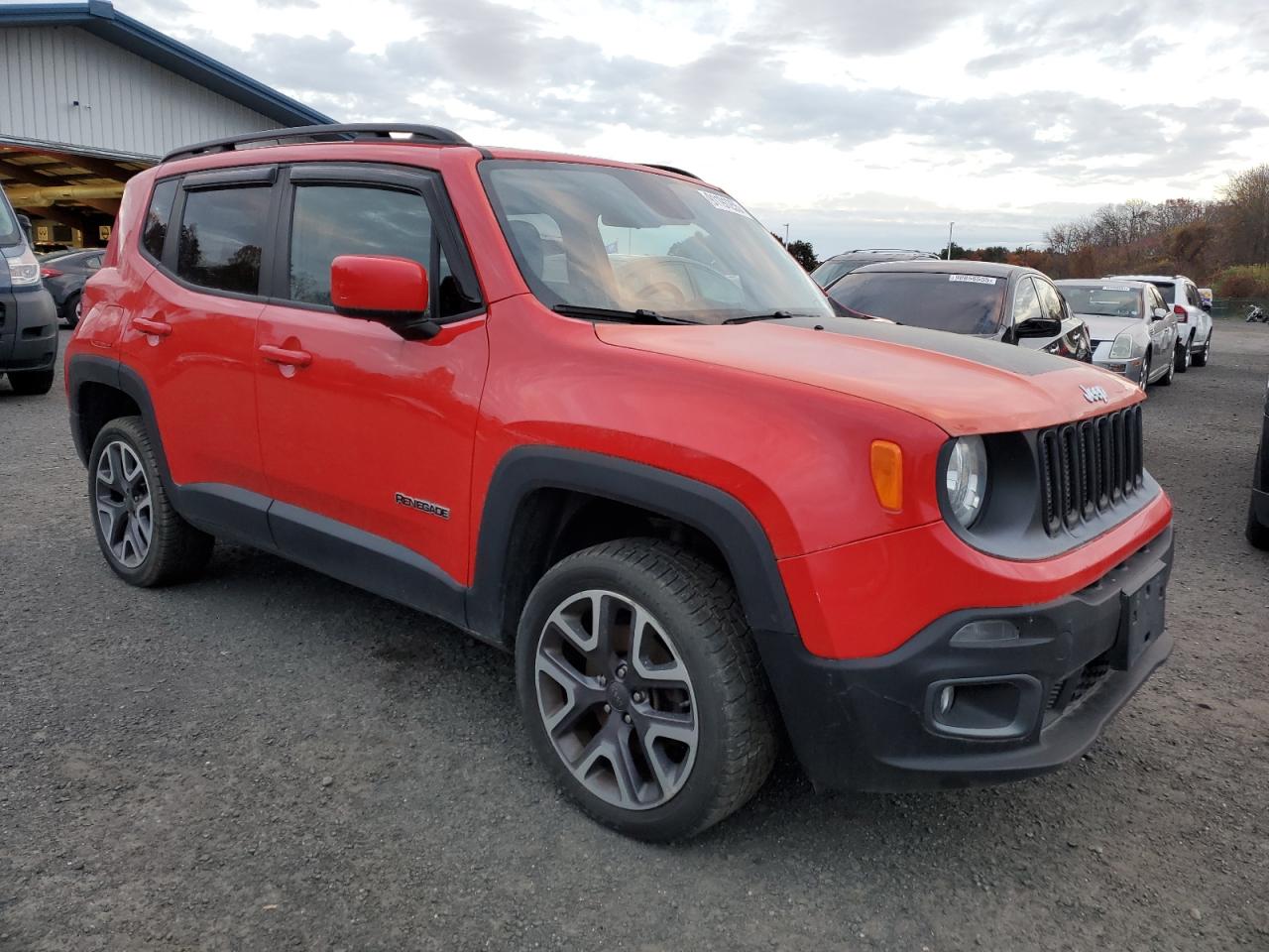 JEEP RENEGADE LATITUDE