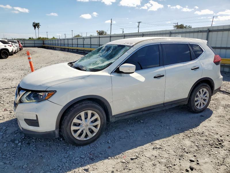Global Auto Auctions: 2018 NISSAN ROGUE S