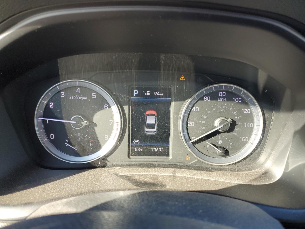 HYUNDAI SONATA SPORT