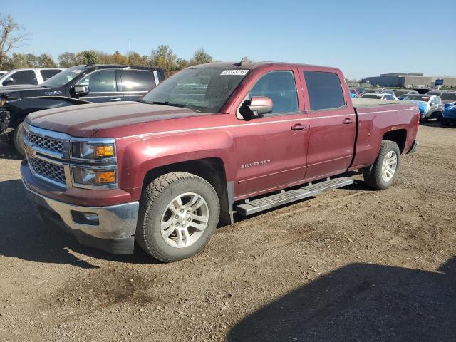 CHEVROLET SILVERADO