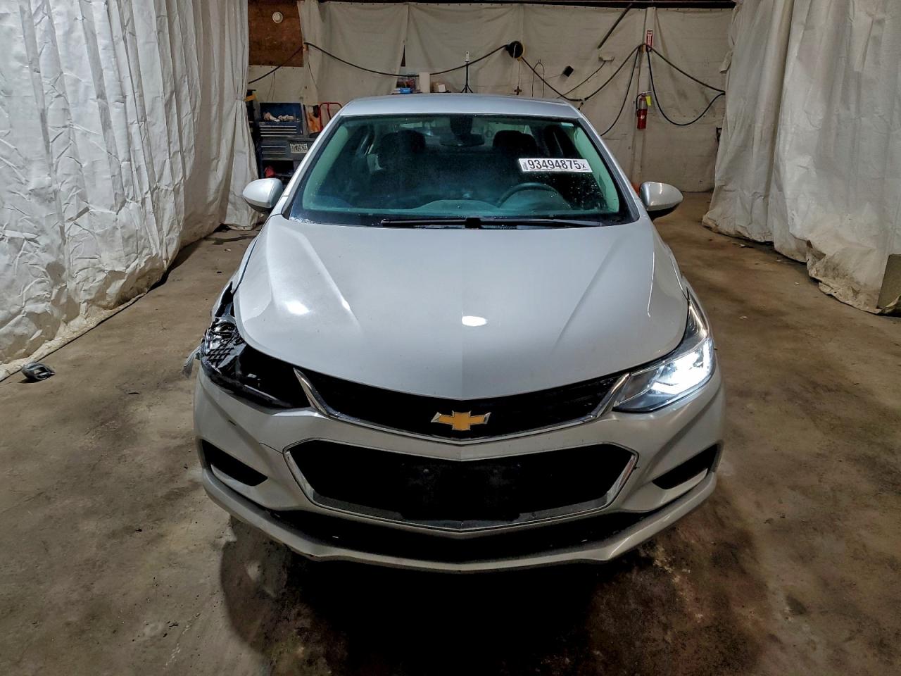 CHEVROLET CRUZE LT