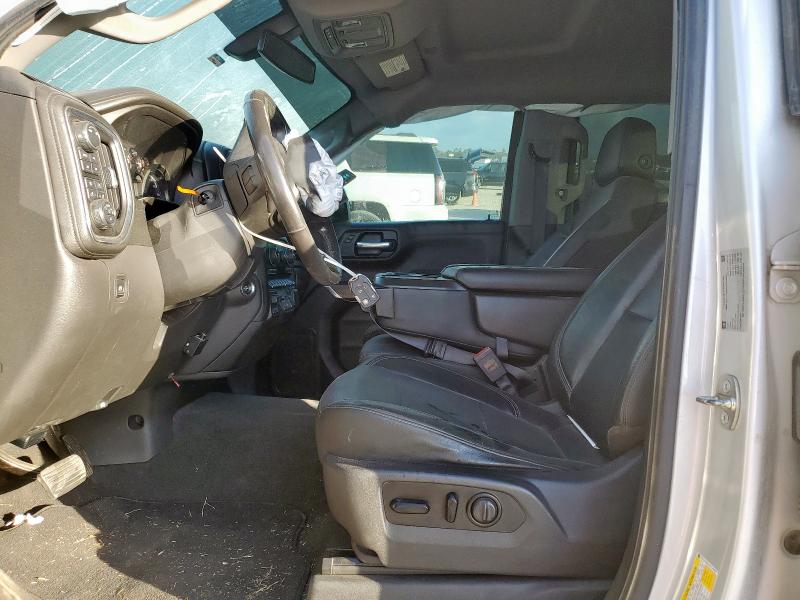 2019 CHEVROLET SILVERADO #3318021395