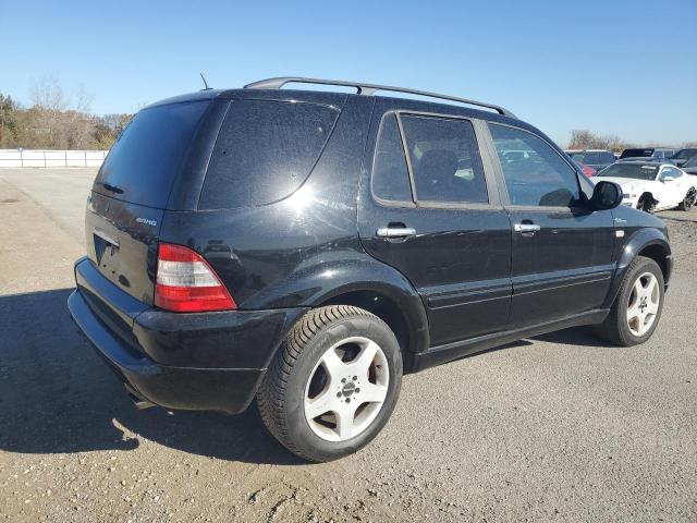 2001 MERCEDES-BENZ ML 55 #3304492436