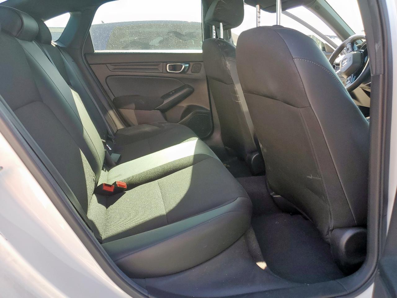 Lot #3304890550 2024 HONDA CIVIC SPOR